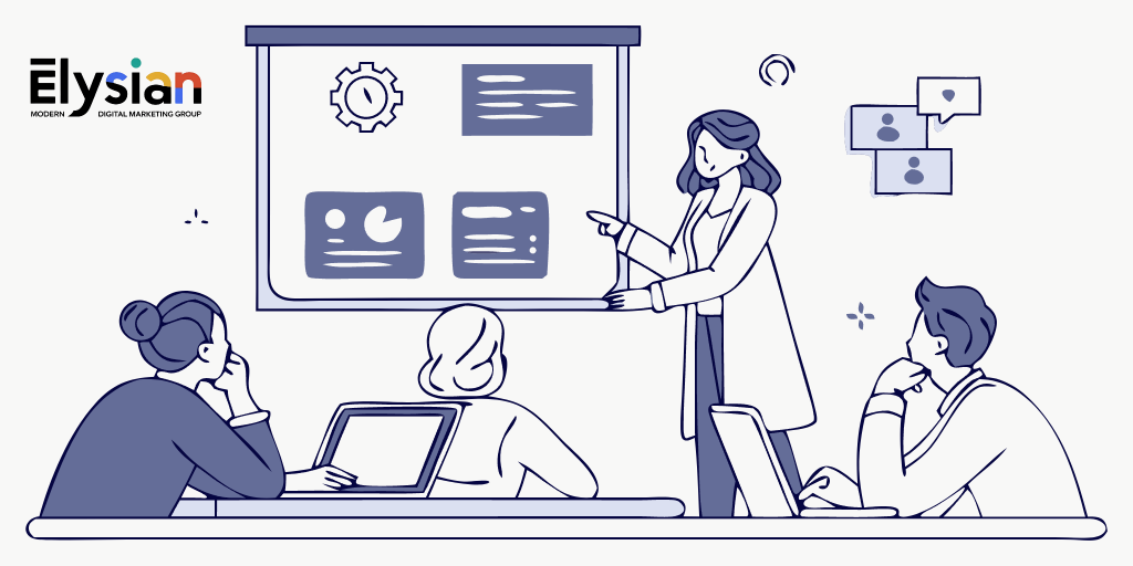 brand storytelling b2b design