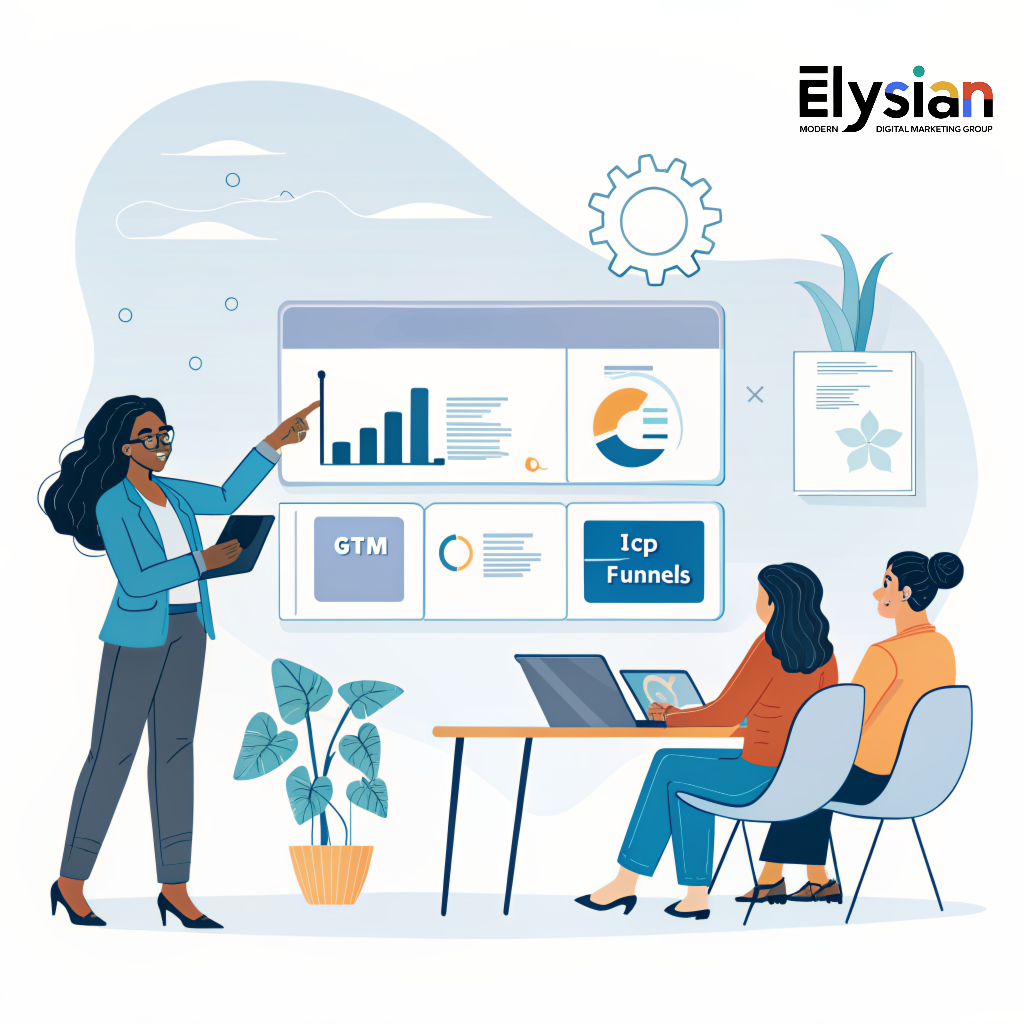elysian smm digital services for b2b startups