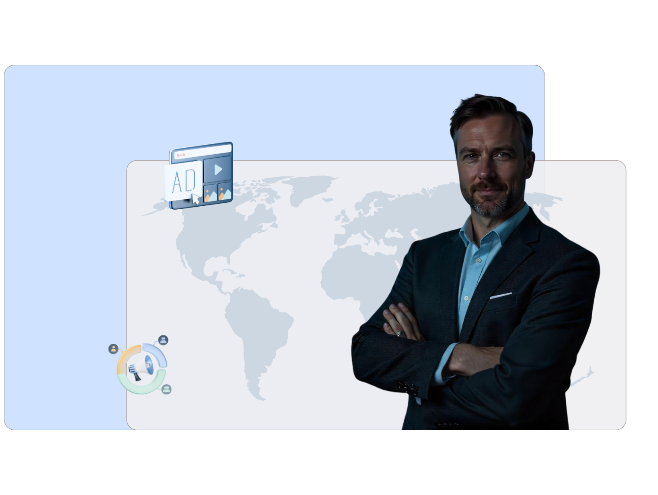 new markets launch b2b