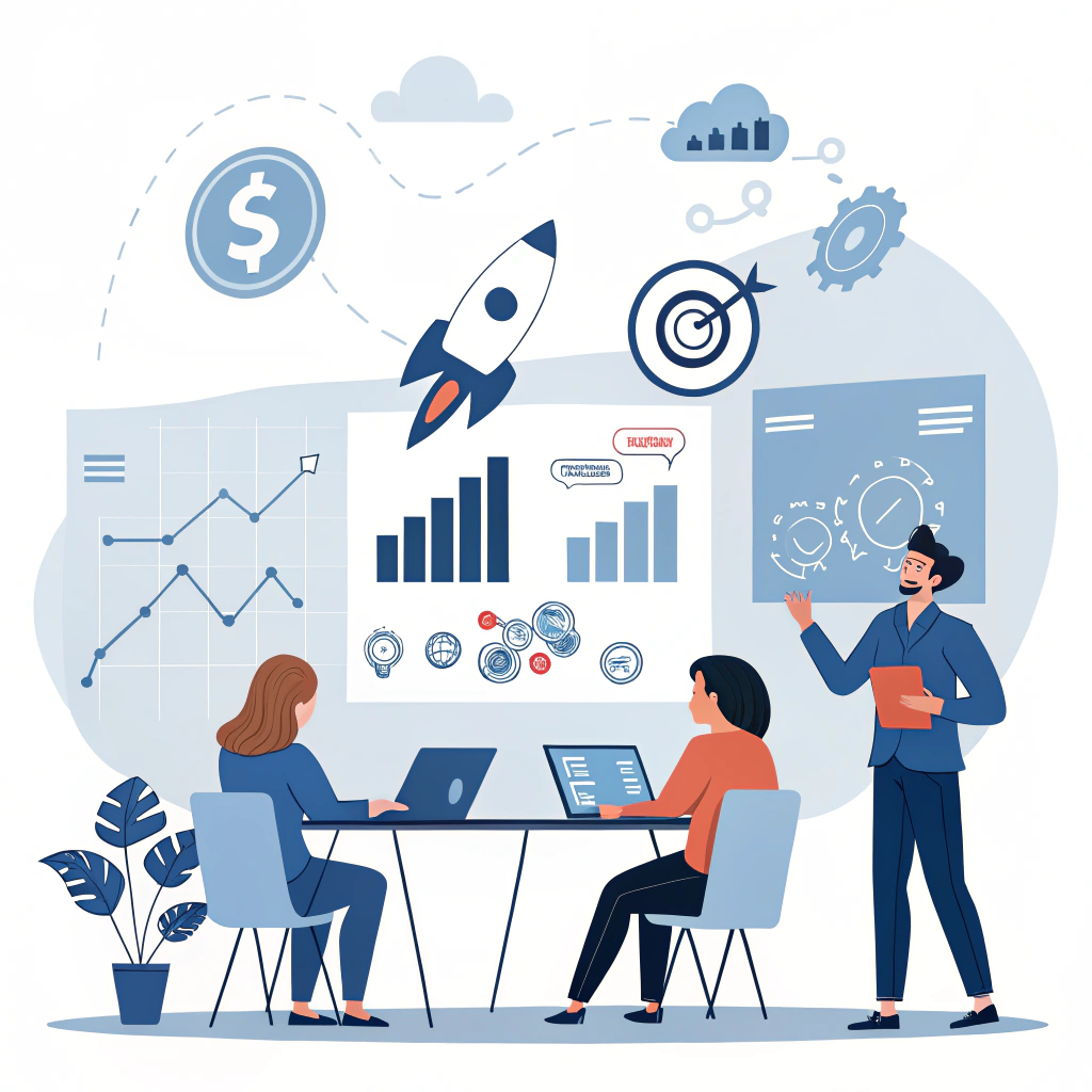 results b2b branding services