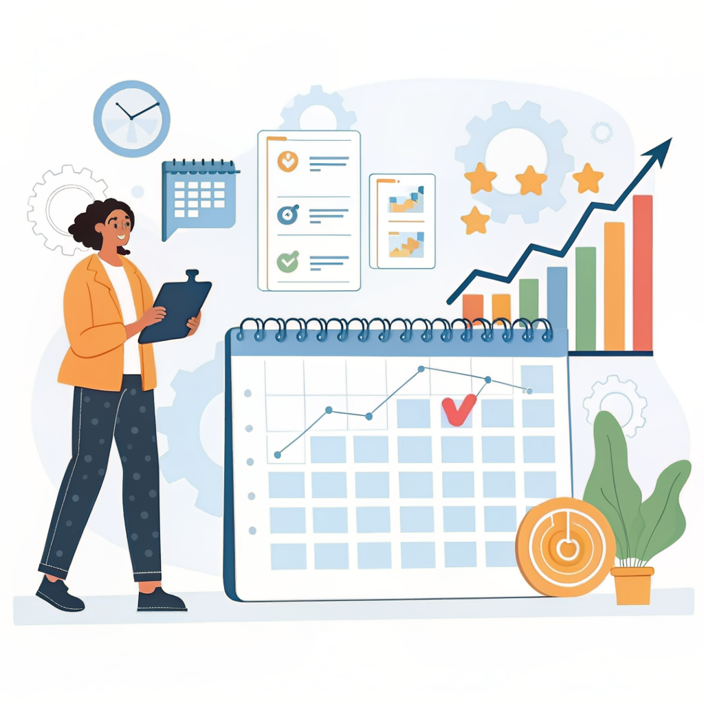 results smm marketing b2b
