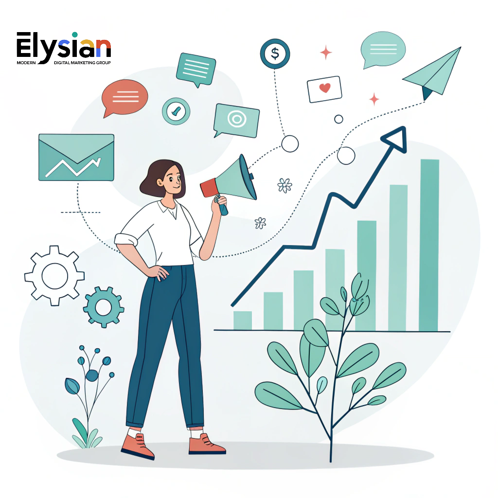 saas digital marketing