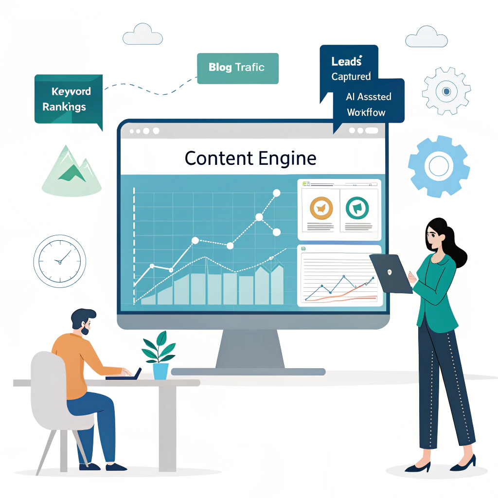 b2b content services b2b content services
